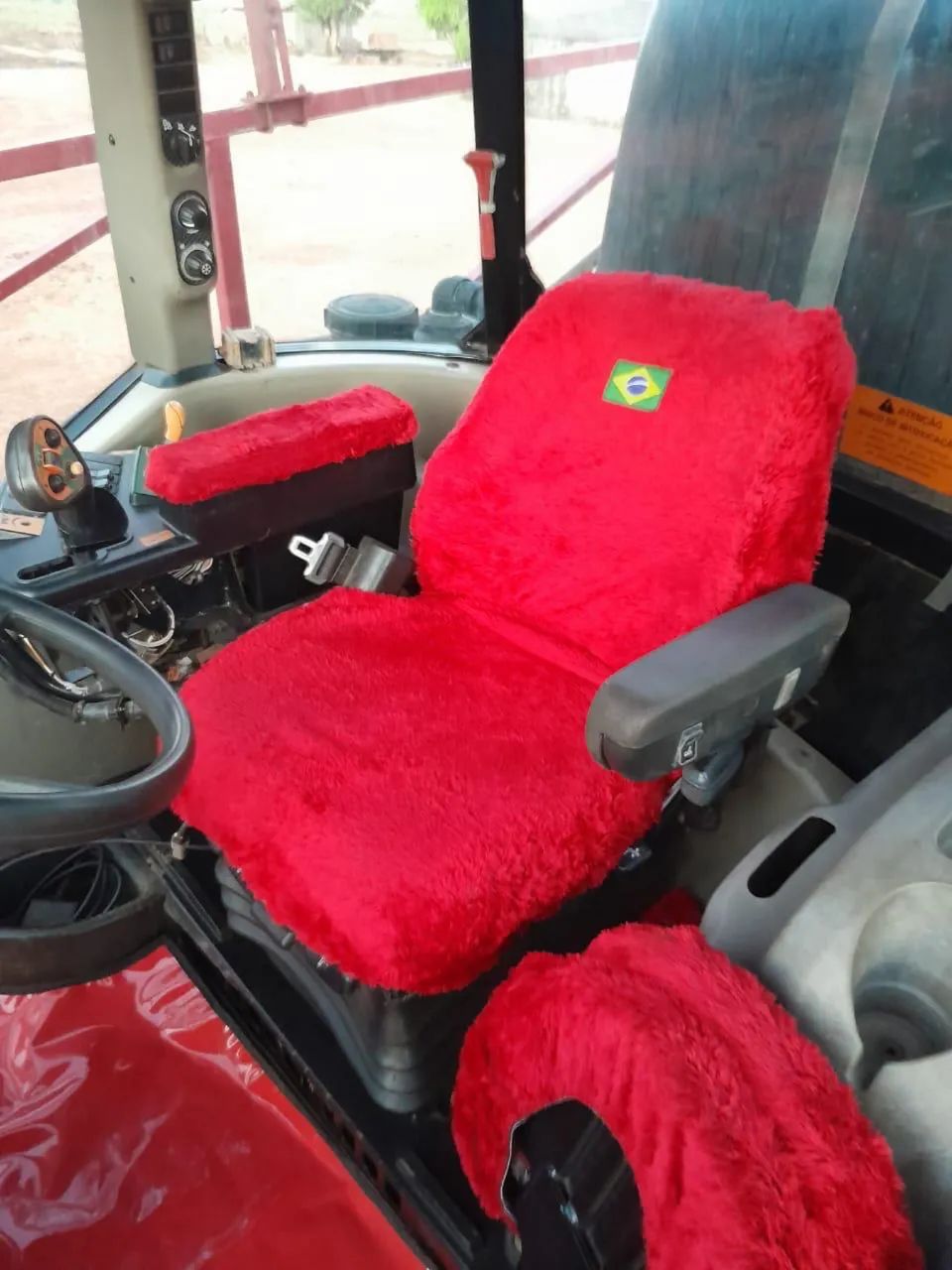 Pulverizador Case Autopropelido 2014 - Foto 2