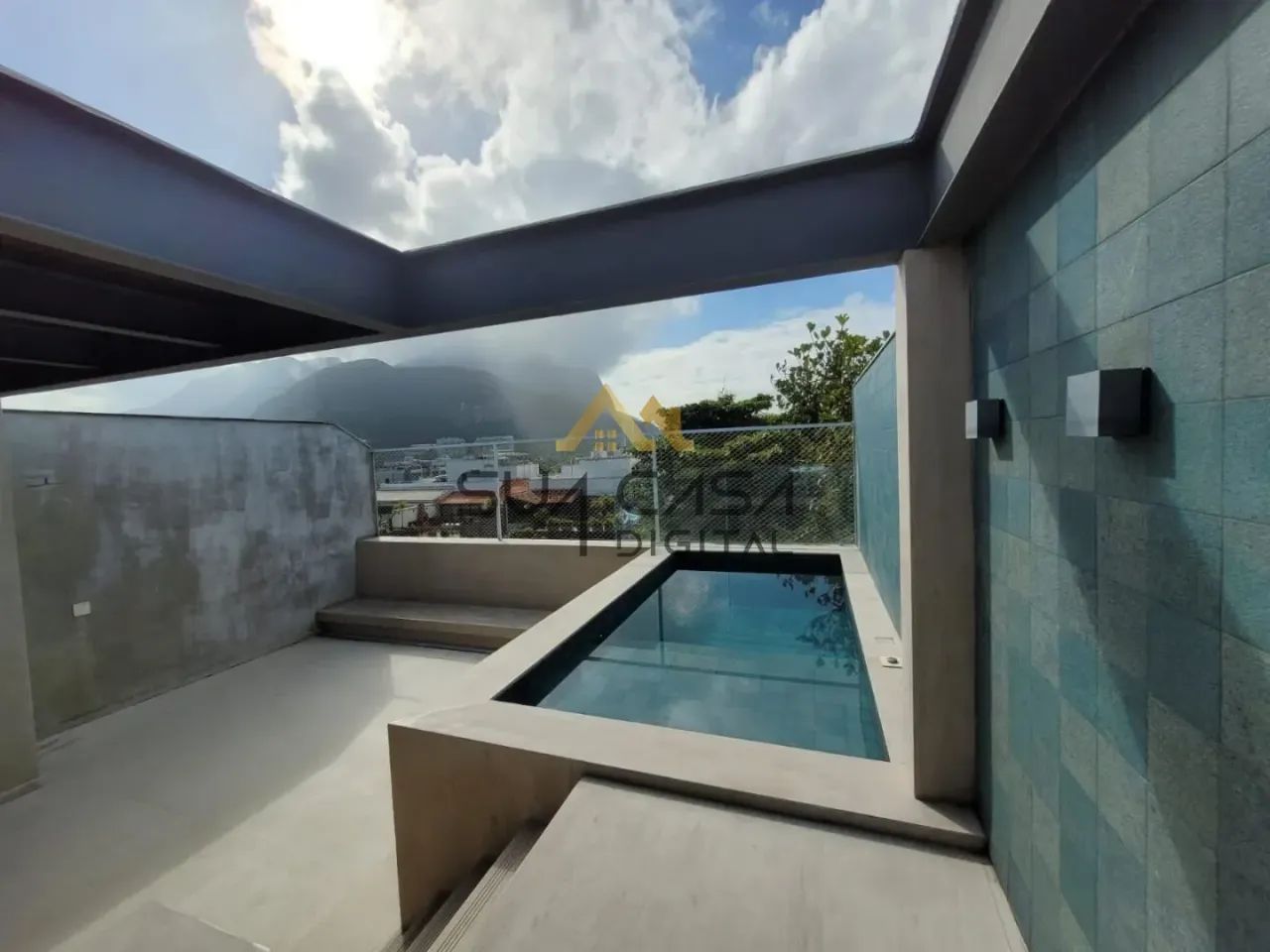 Cobertura à venda com 278m² e 3 quartos no Jardim Oceânico REF: BACB5795