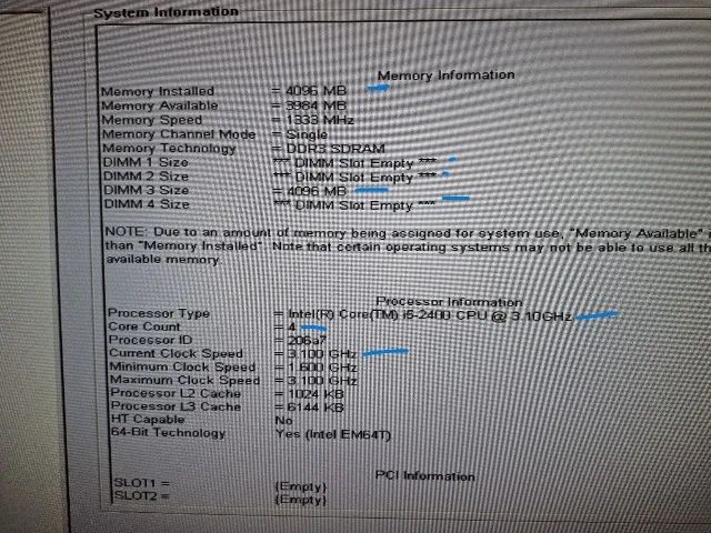 Micro Computador Dell Optiplex 990 - Foto 3