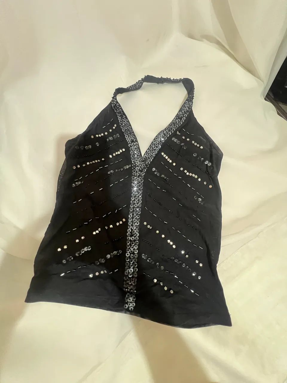 3 blusas feminas com brilho  - Foto 3