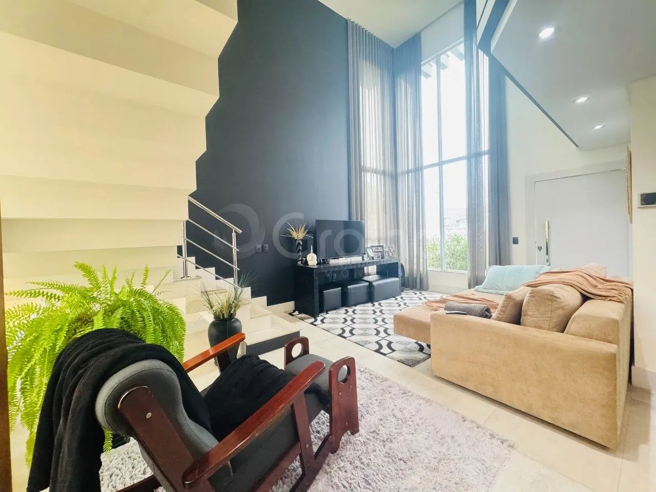 Casa na Pedra Branca com 320,00 m2 - Foto 2