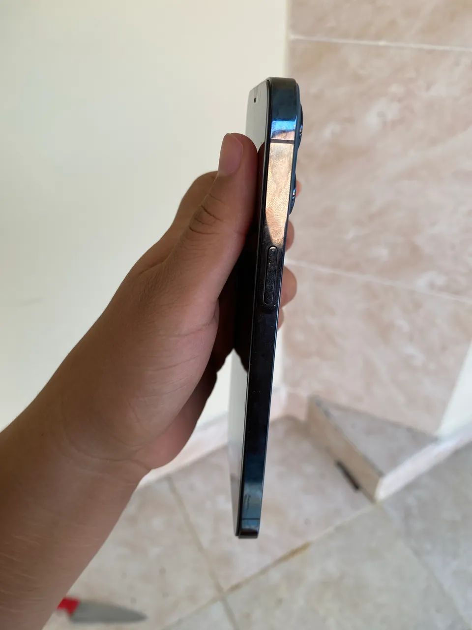 iPhone 12 Pro max semi novo  - Foto 4