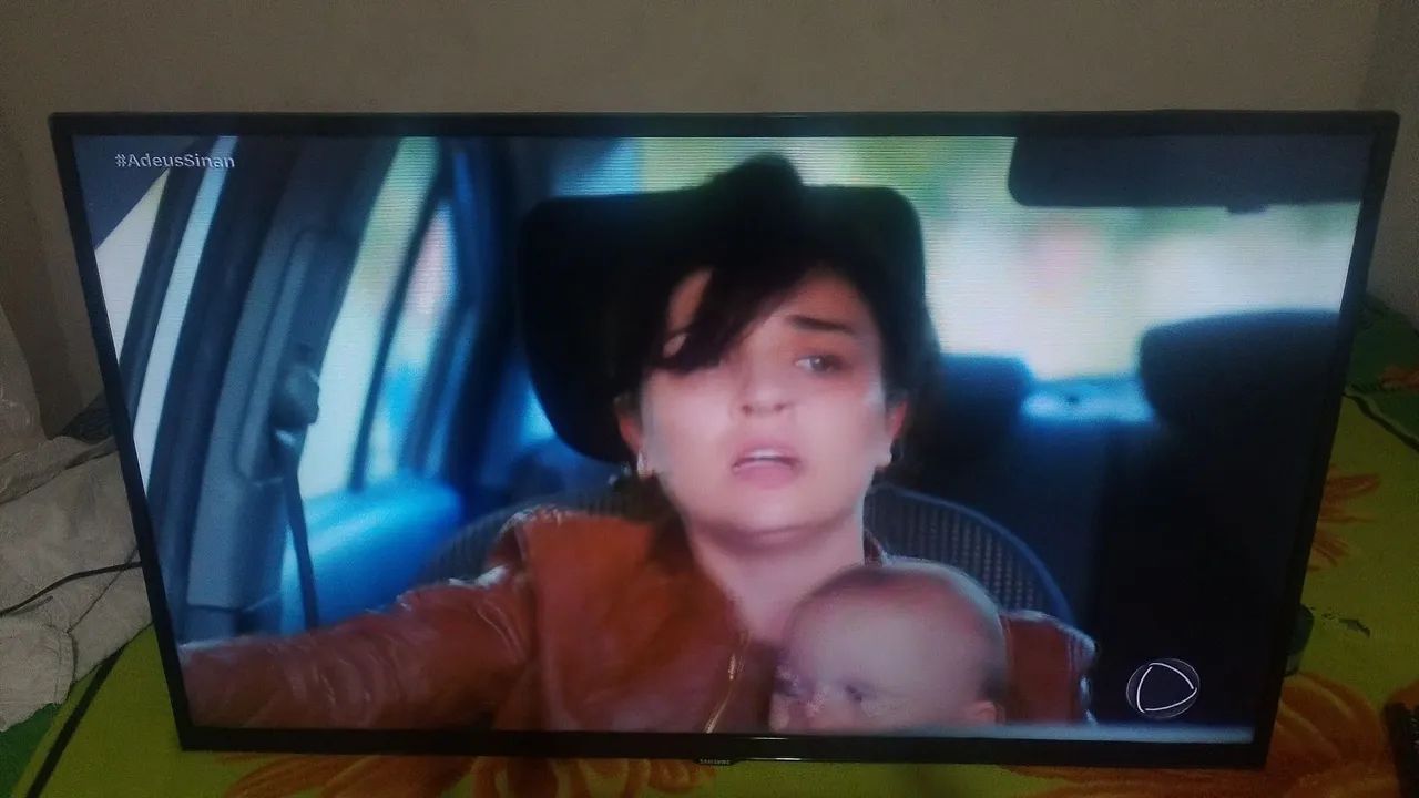 Tv samrt Samsung 48 polegada 