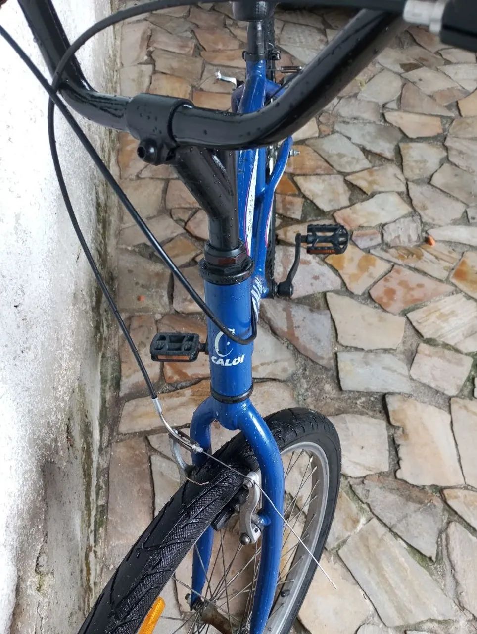 Bicicleta aro 26 alumínio  - Foto 4