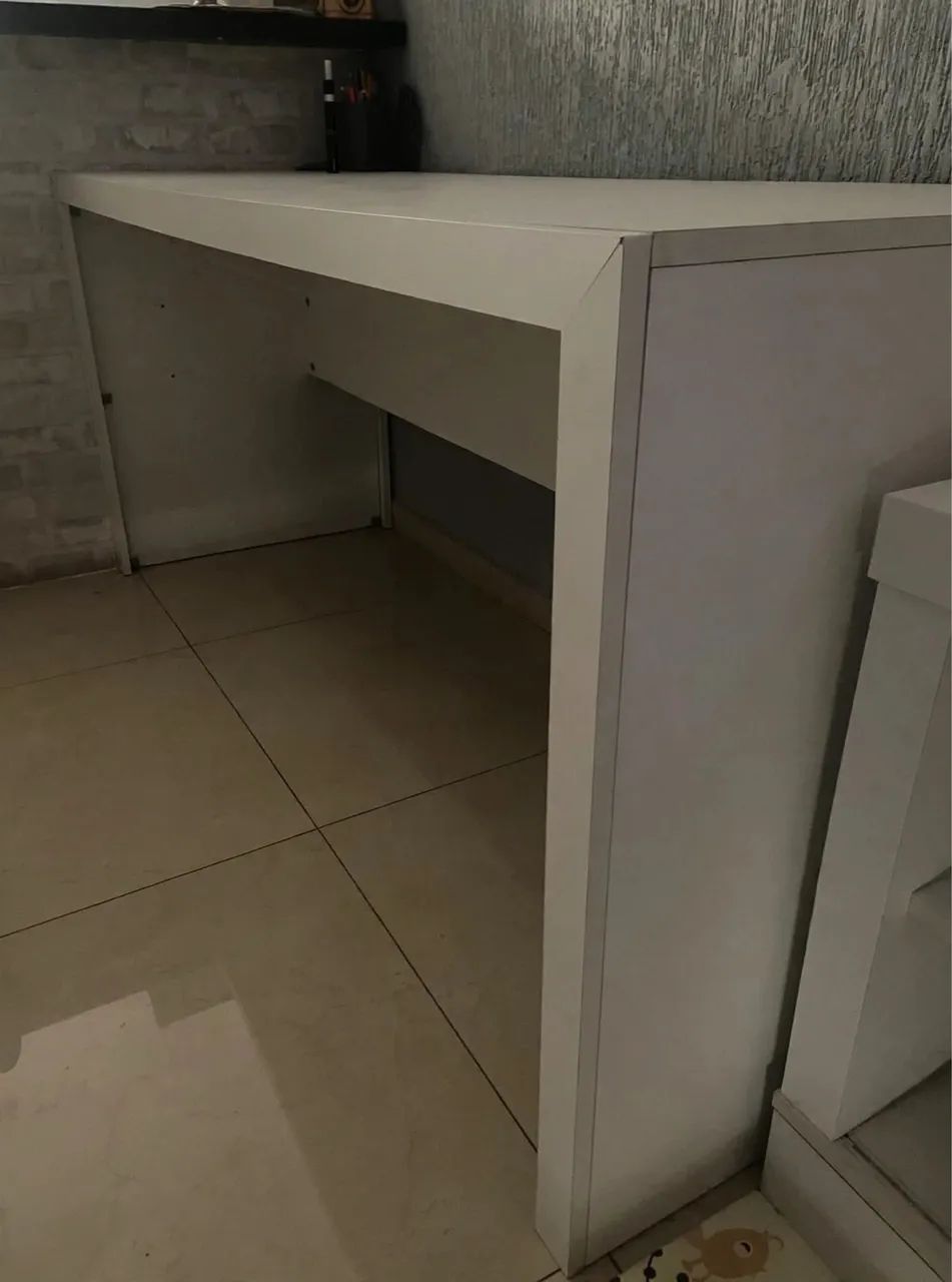 Mesa escritório/home - Foto 3
