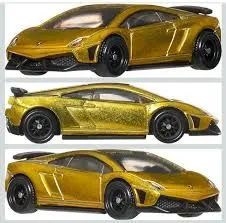 Lamborghini Gallardo Hotwhells premium  - Foto 5