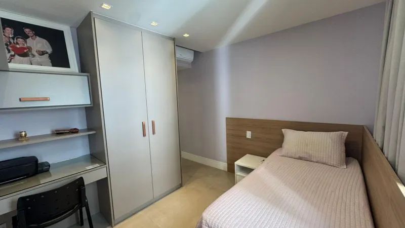 Alphaville1, Apartamento Para Venda, 106m2, 02 Quartos Com 02 Suítes, Salvador/BA. - Foto 13