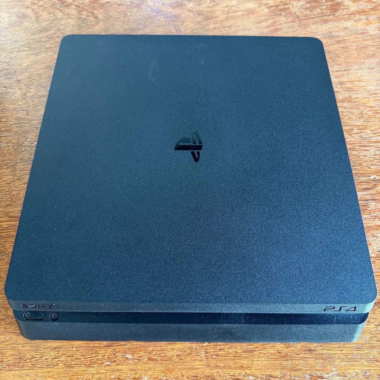 PlayStation 4 Slim com 3 jogos - Foto 3