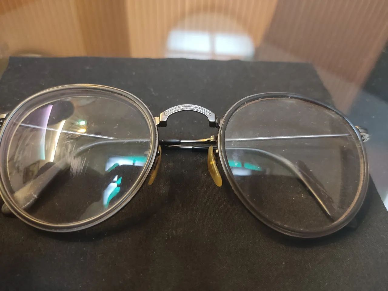 Armação de óculos Ray ban DOBRÁVEL  - Foto 5