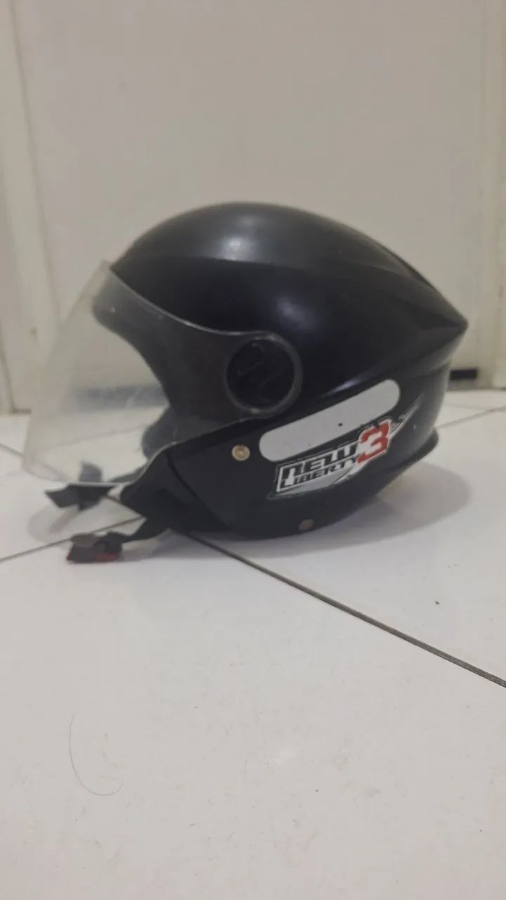 Capacete Pro Tork - Foto 3