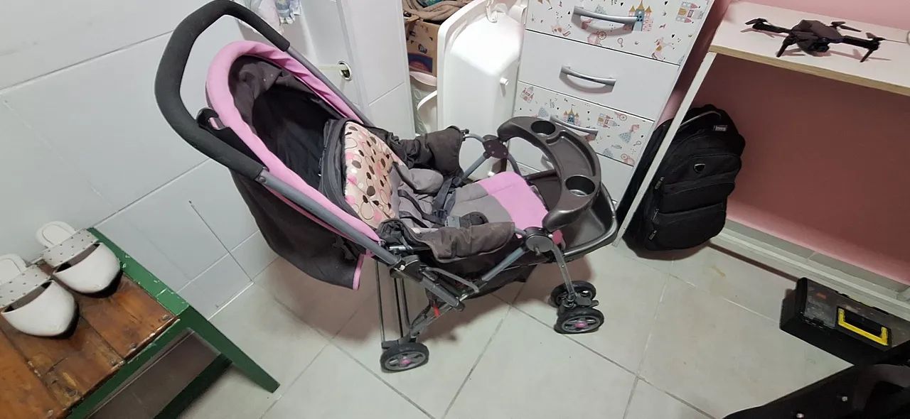 Carrinho de Bebê  - Foto 3