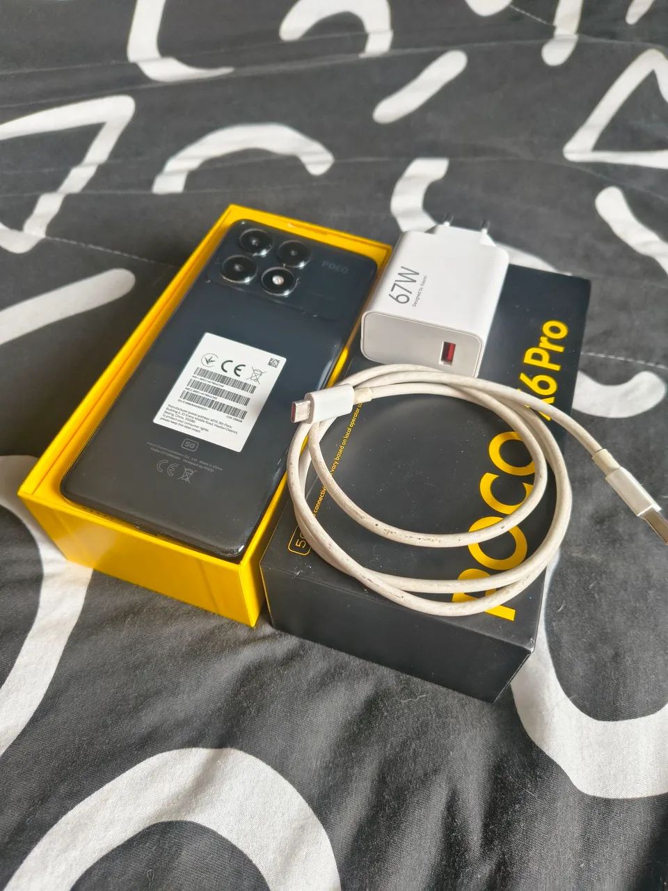 Poco X6 Pro - Foto 4