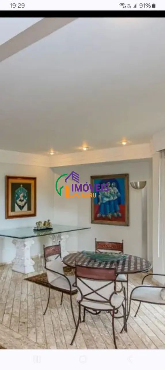 DUPLEX - REAL PARQUE - SP