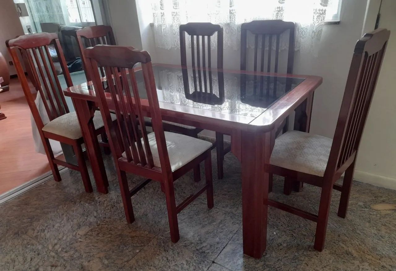 Mesa de jantar  - Foto 4