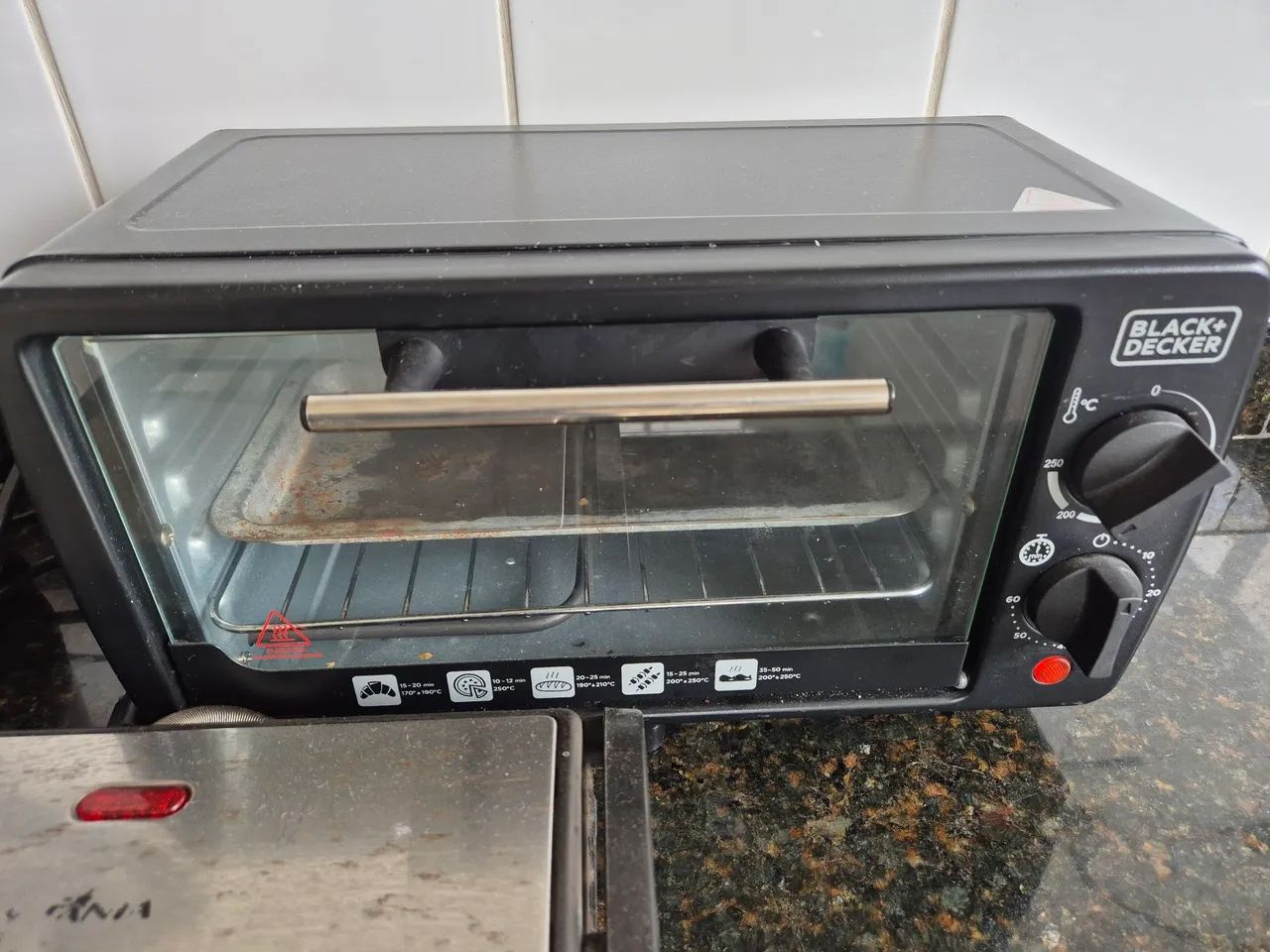 Forno elétrico - Foto 4