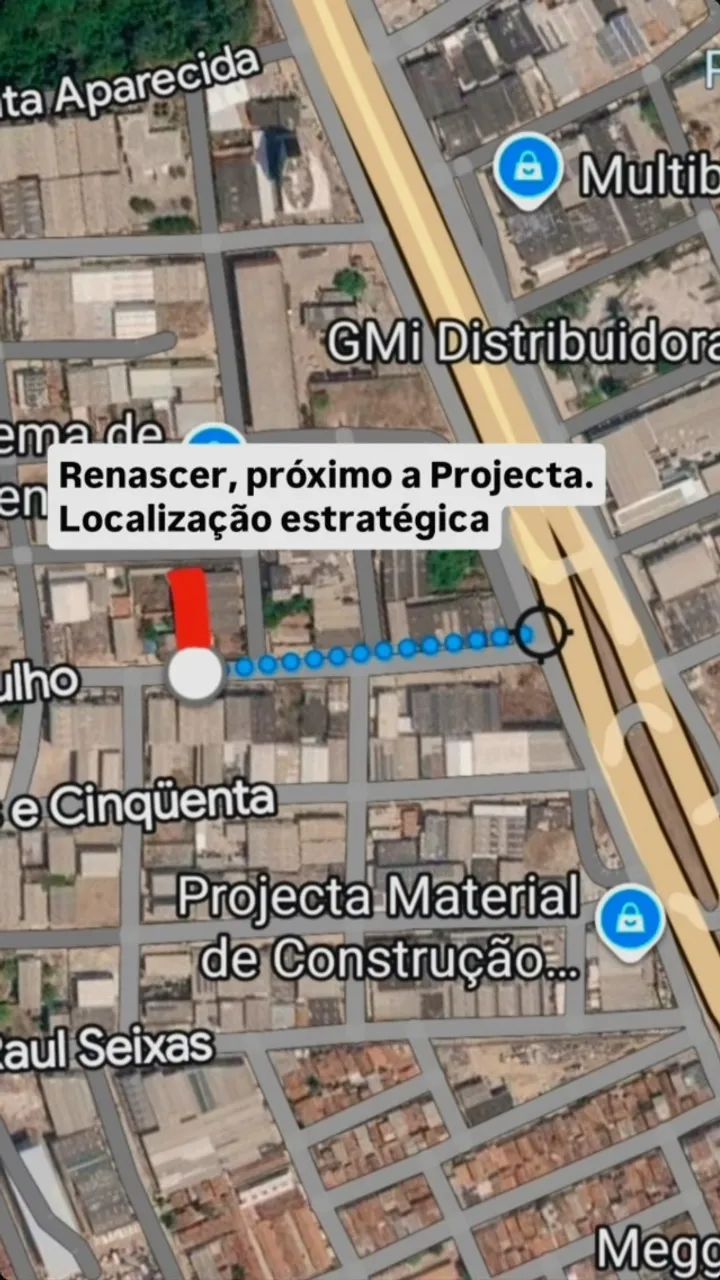 GALPÃO 561m² a 200m da BR-230, prox. a Projecta. Cabedelo  - Foto 4