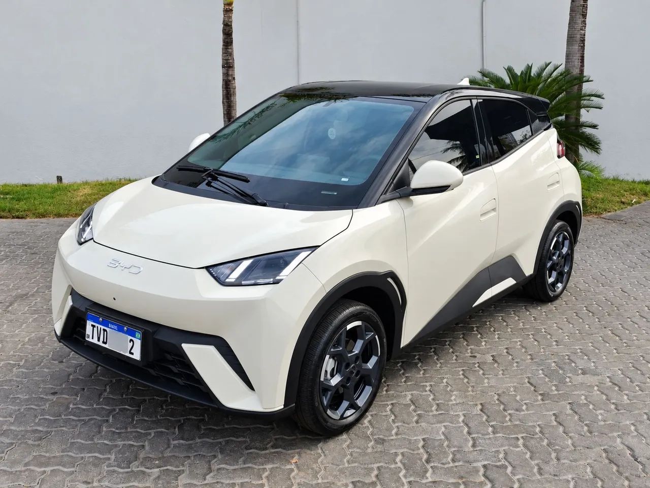 BYD Dolphin Mini (Elétrico) 2026 - Foto 2