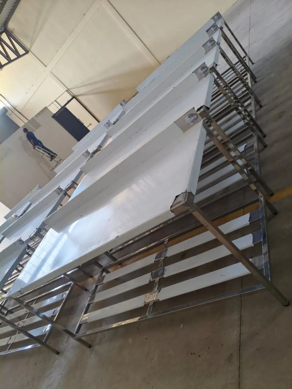 mesa inox 64994315013506121