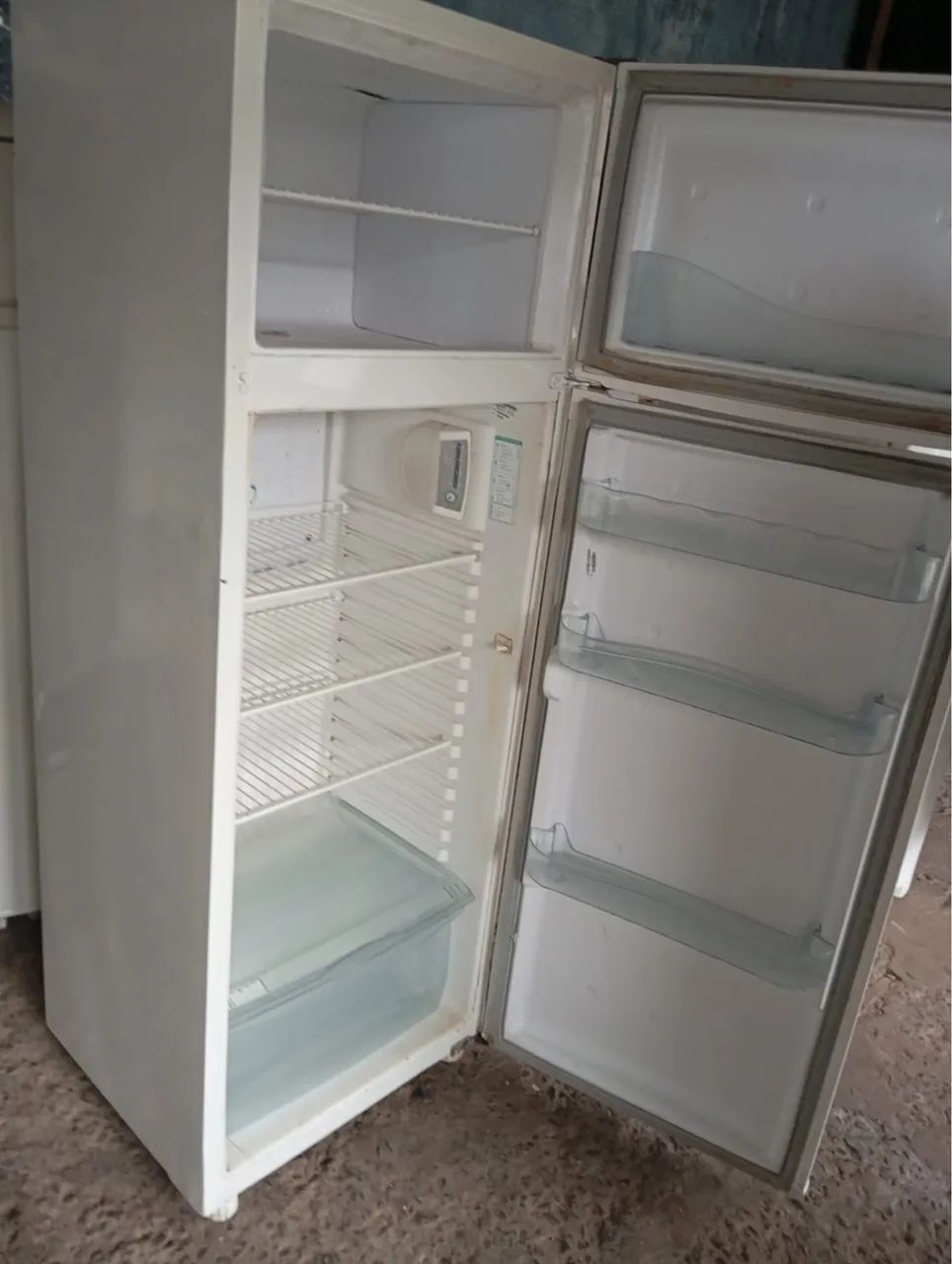 Geladeira Cônsul Duplex  - Foto 4