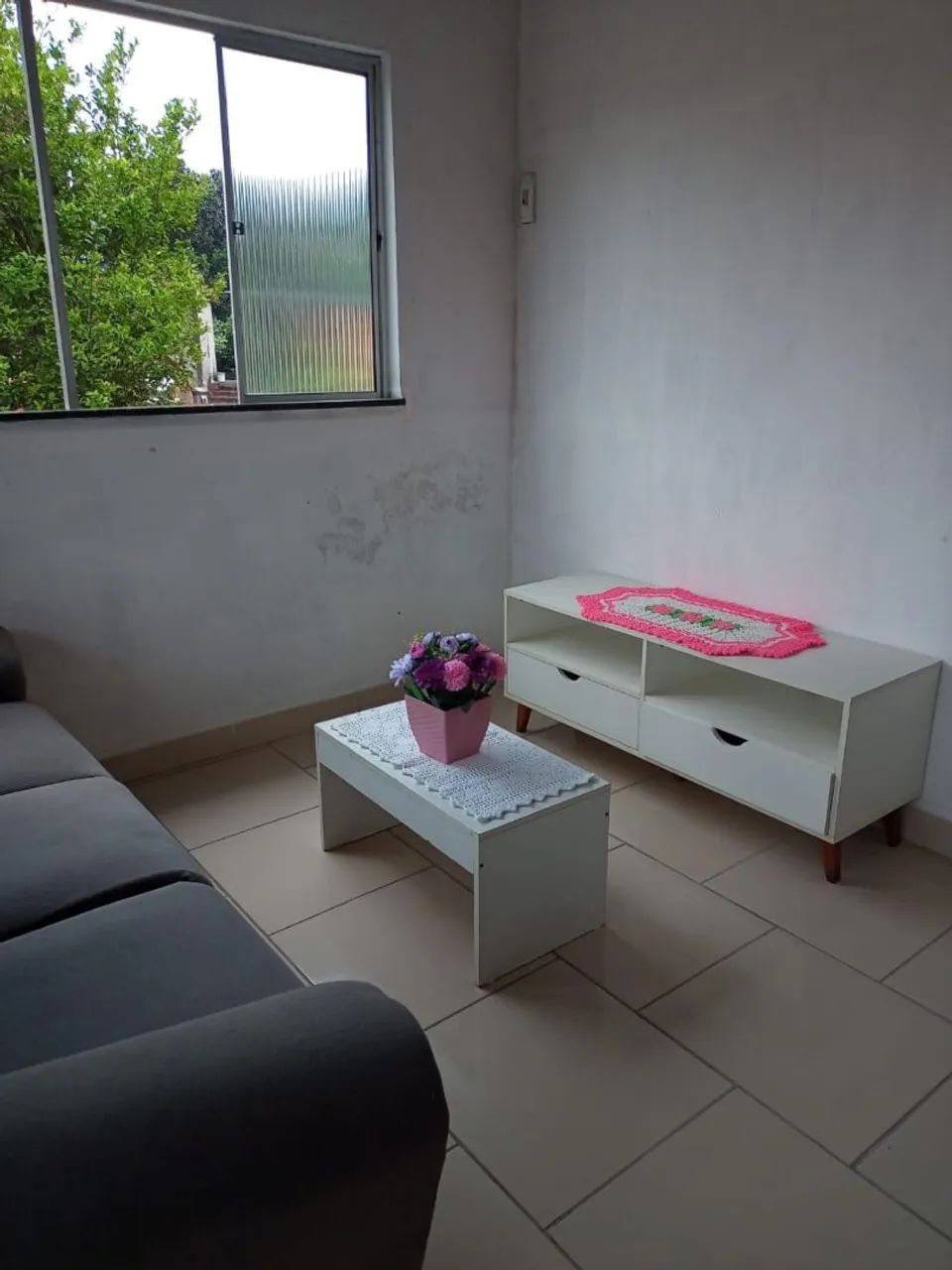 Casa mobiliada 1000
