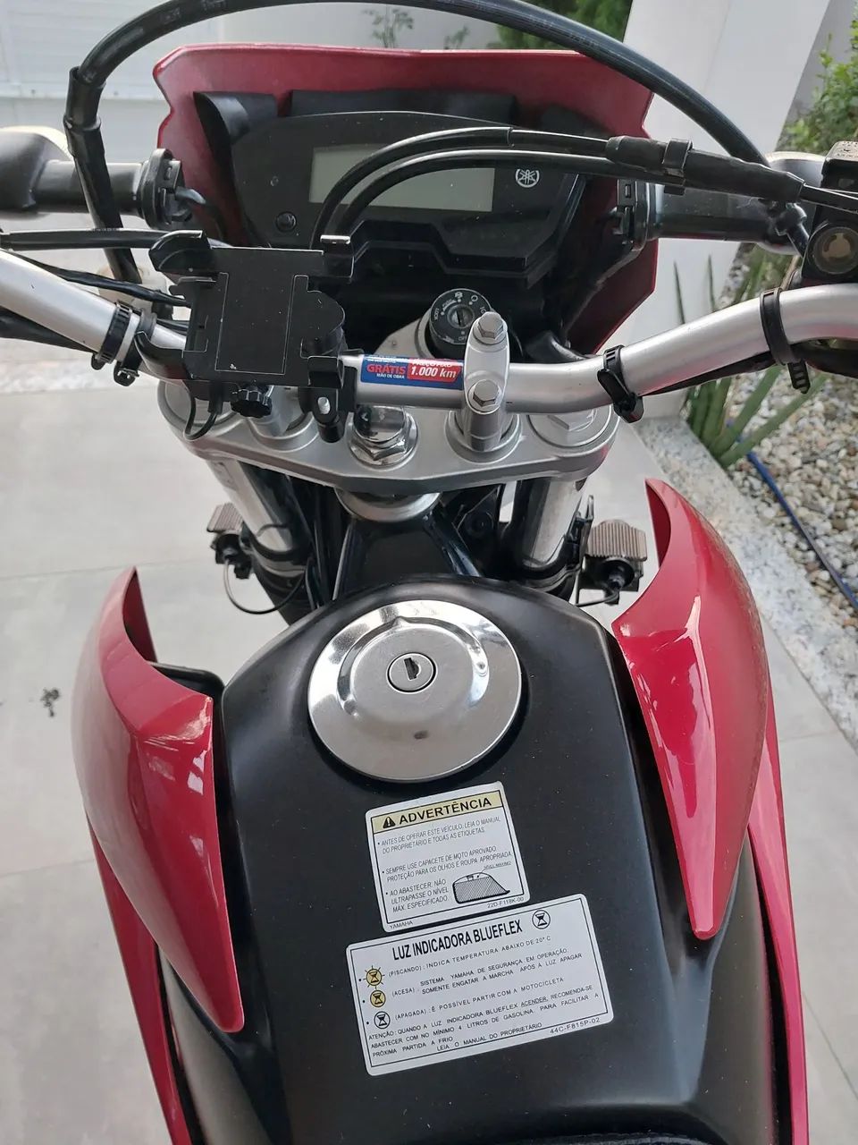 Yamaha Lander 250  - Foto 2