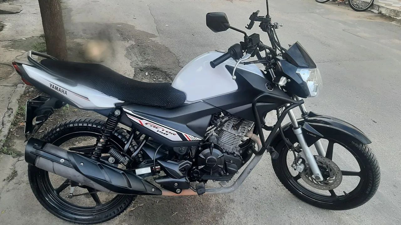 Yamaha Factor 150 ED 2023/2023 - Foto 2