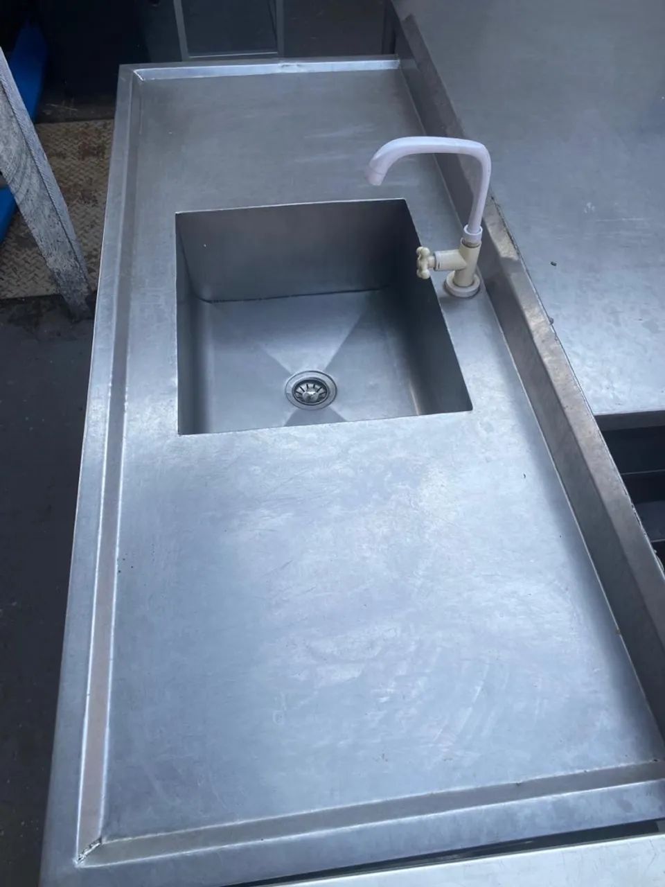 Pia de INOX - Foto 4
