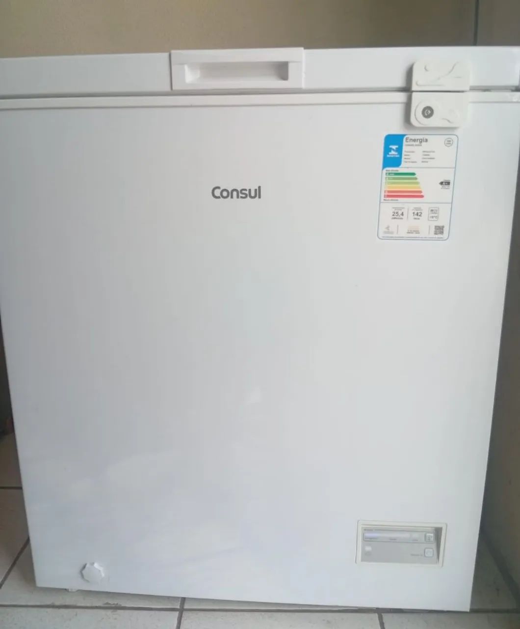 Freezer Consul