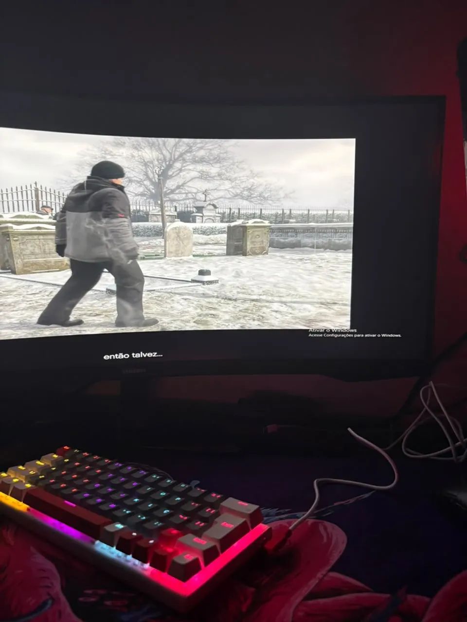 Monitor GAMER - Foto 4