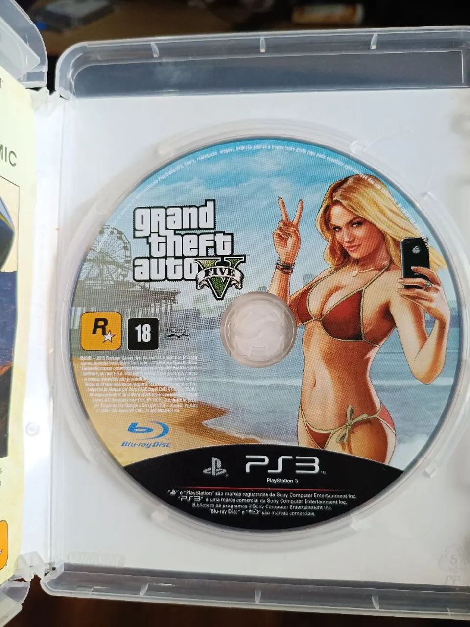 GTA V Playstation 3  - Foto 2