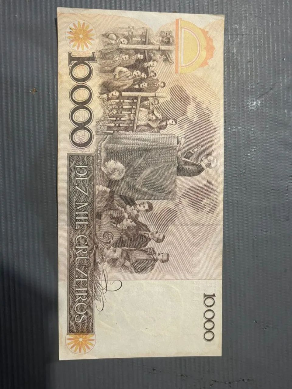 Cédulas ANTIGAS RARIDADE - Foto 5