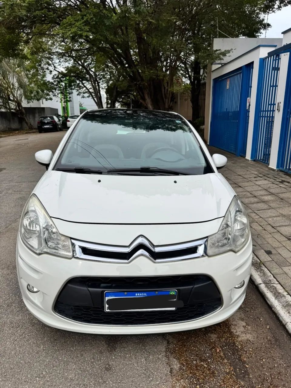 Citroën C3 TENDANCE 1.5 FLEX 8V 5P MEC. 2016