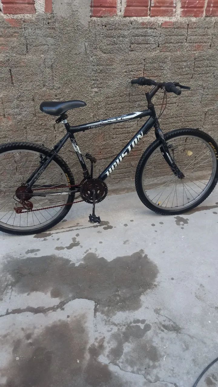 Bicicleta aro 26