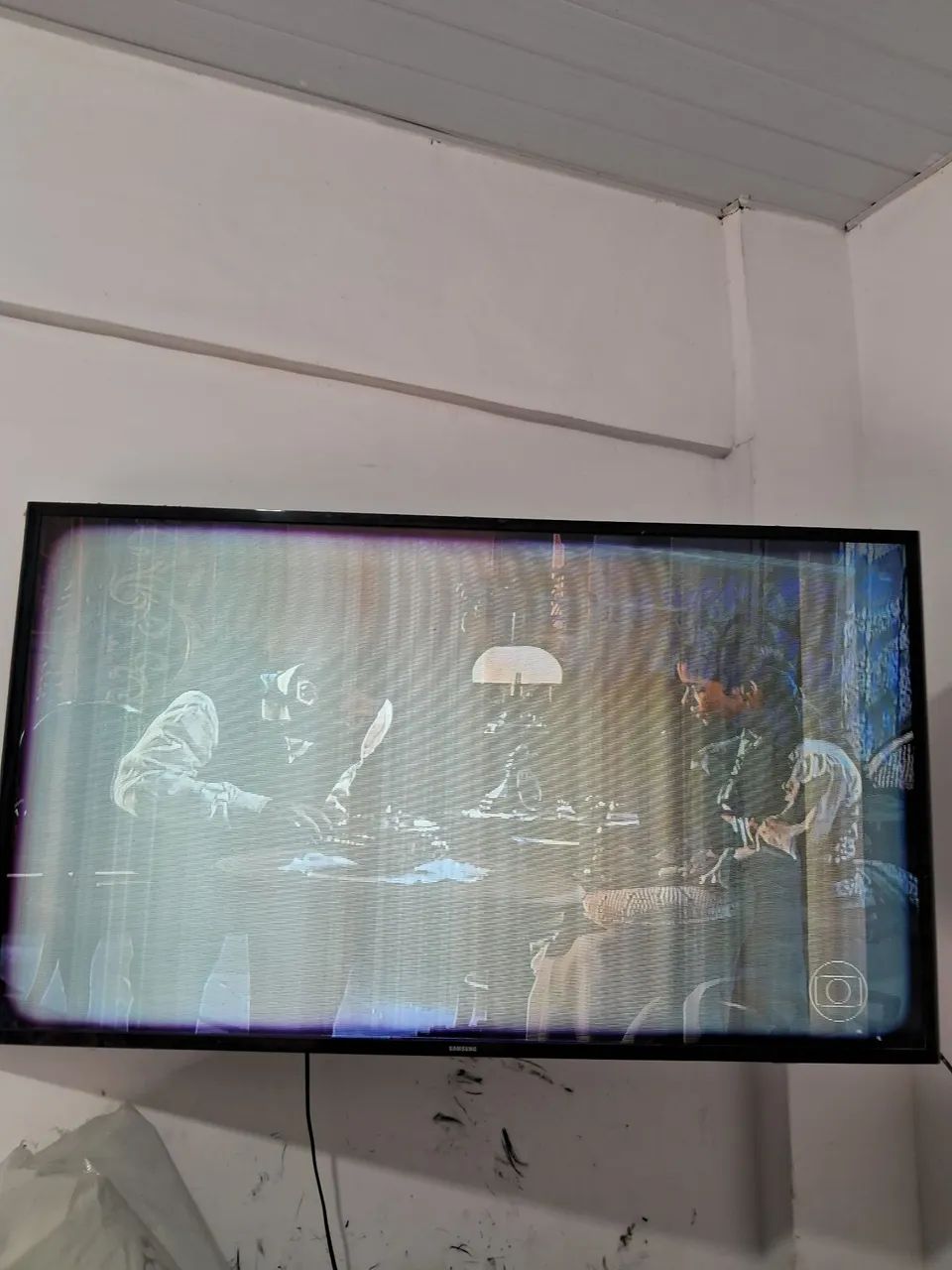 Televisão com defeito  - Foto 3