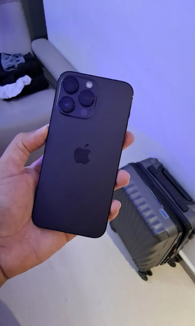 iPhone 14 Pro Max 128GB +  Apple Watch SE - Foto 5