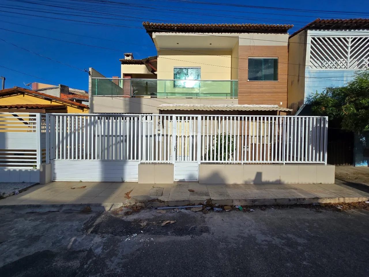 CASA PARA LOCAÇÃO  ATALAIA NOVA | BARRA DOS COQUEIROS