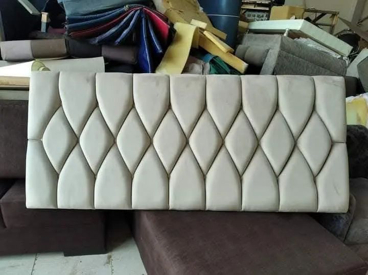 Cabeceira de cama e painel em até 10x sem juros  - Foto 5