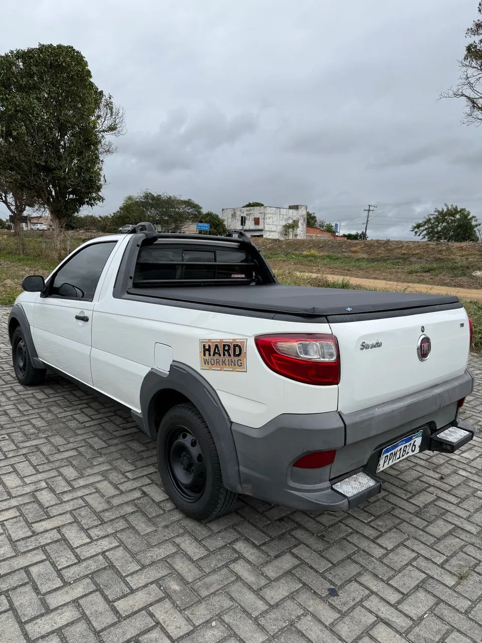 Fiat Strada Working 1.4 MPI Fire Flex 8V CS 2016 - Foto 5