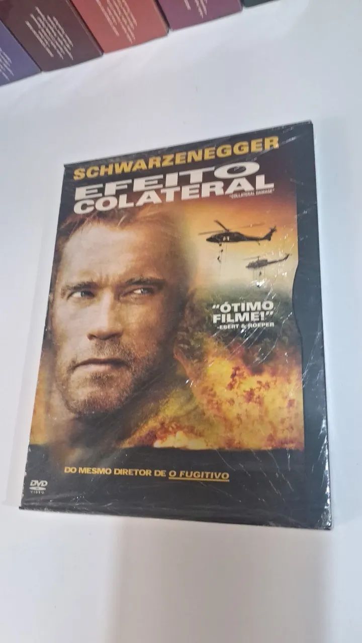 Dvd Snapcase diversos títulos 29,00 cada - DVD, Blu-Ray e Vídeo