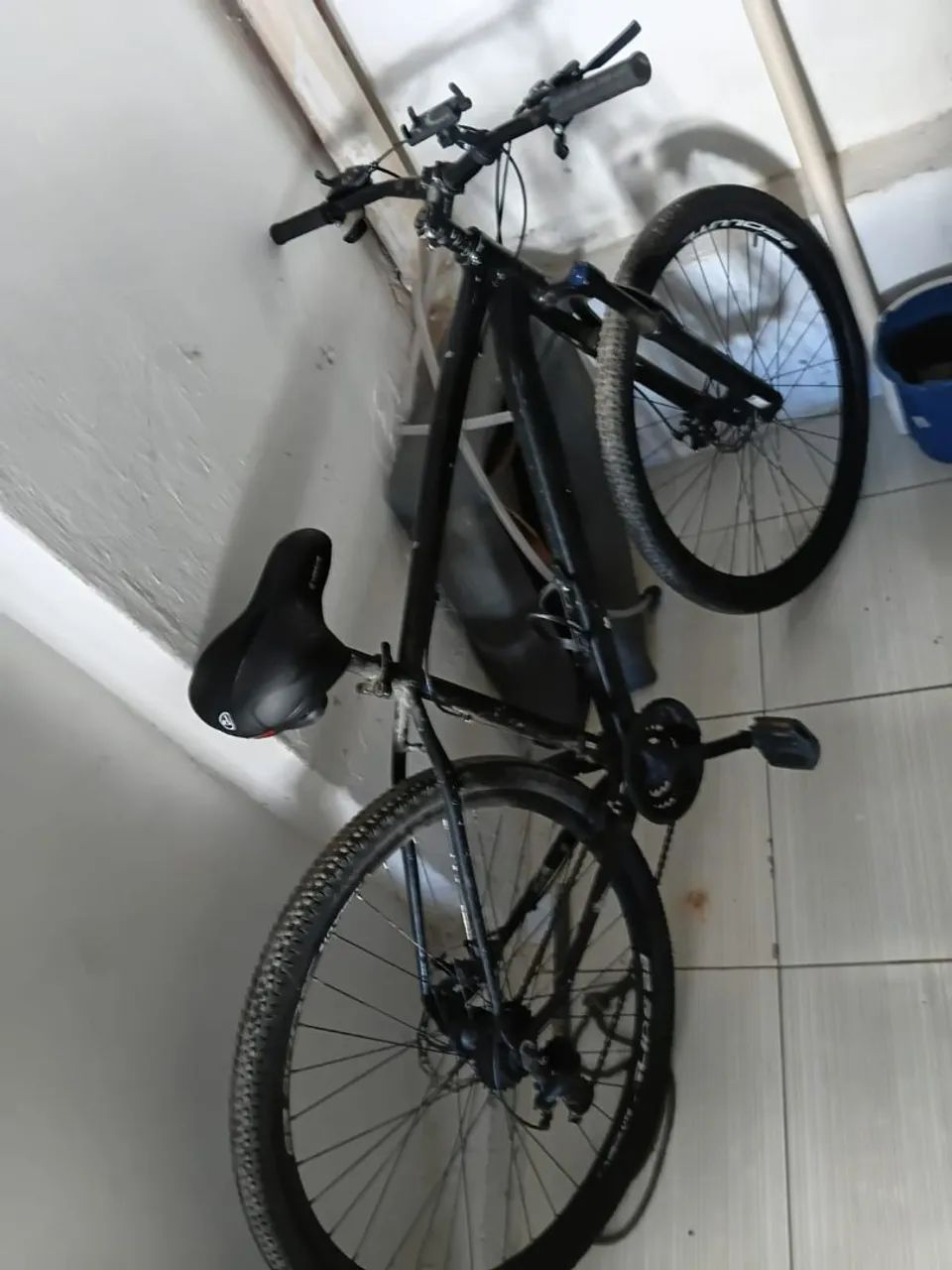 Bicicleta aro 29 pra vende