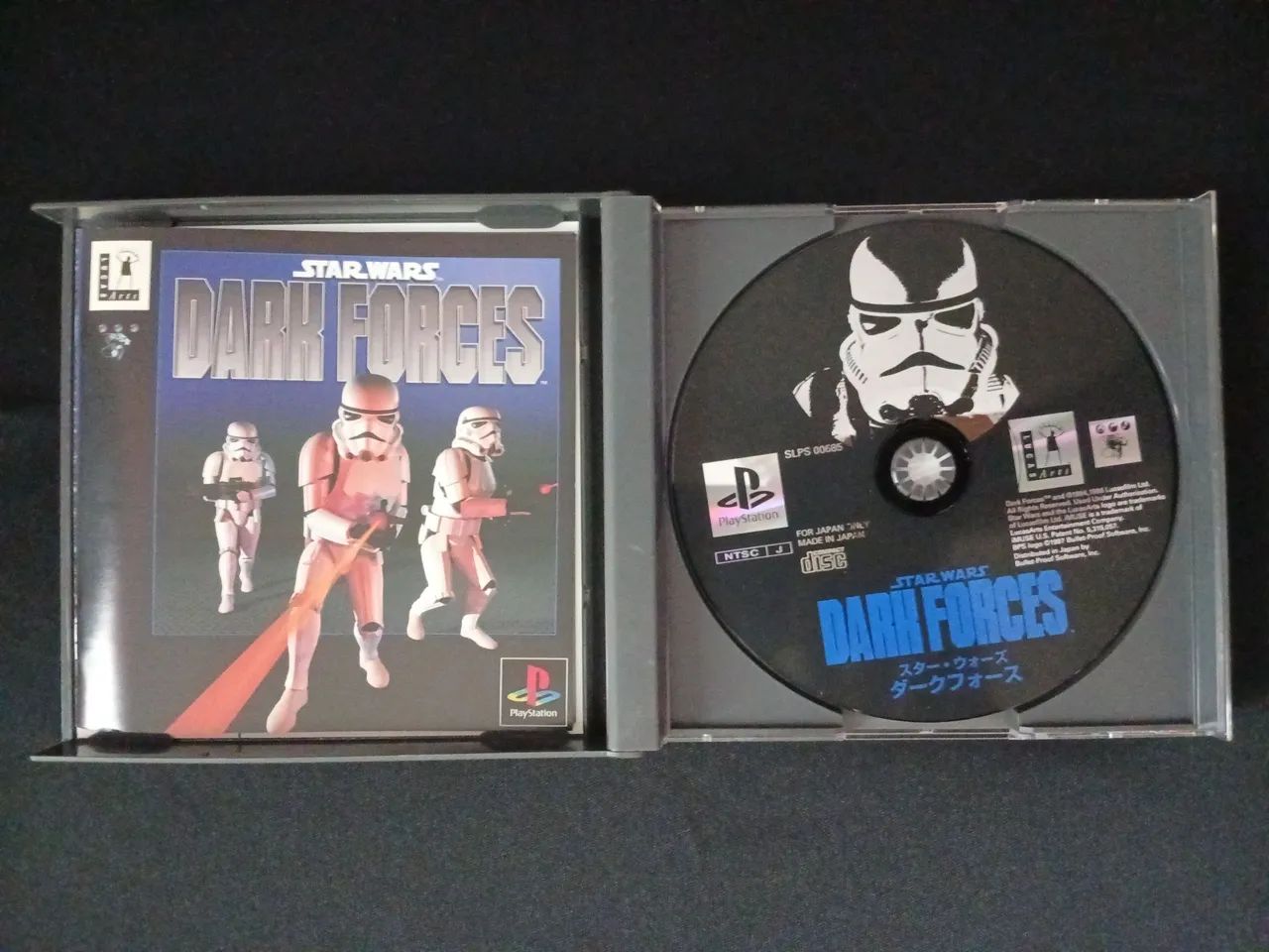 Star Wars Dark Forces - Foto 3