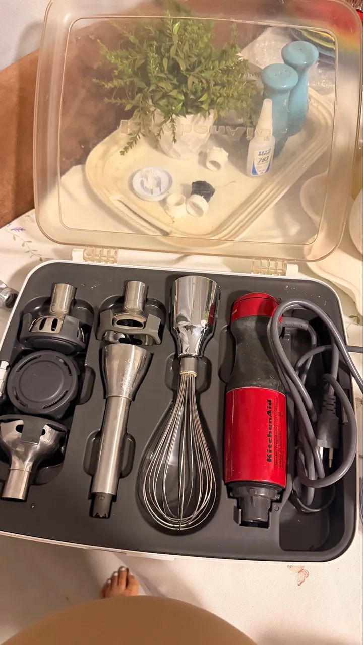Mixer kitchenaid 