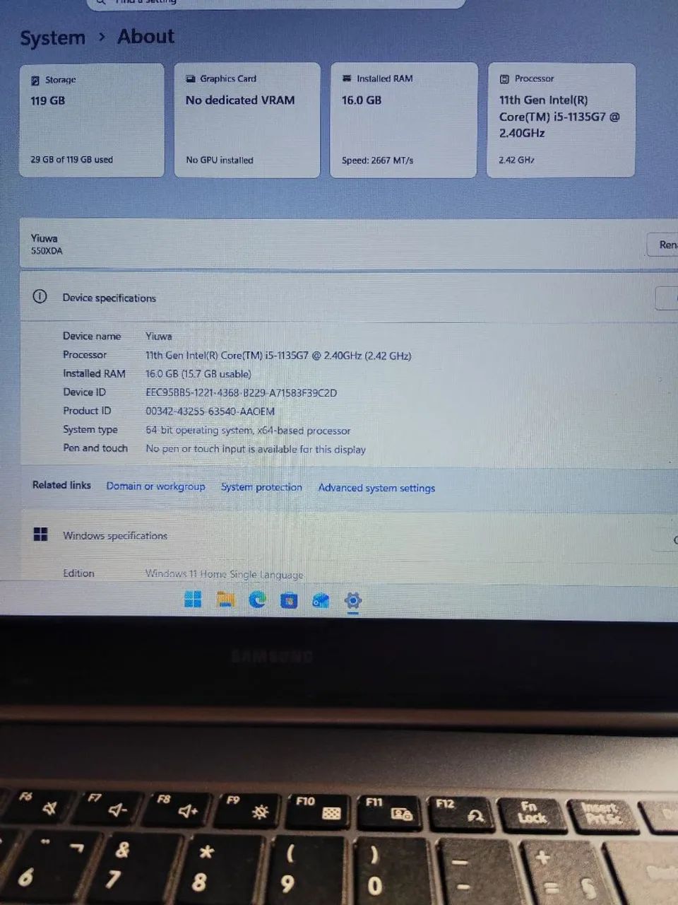 Samsung Book - Foto 2