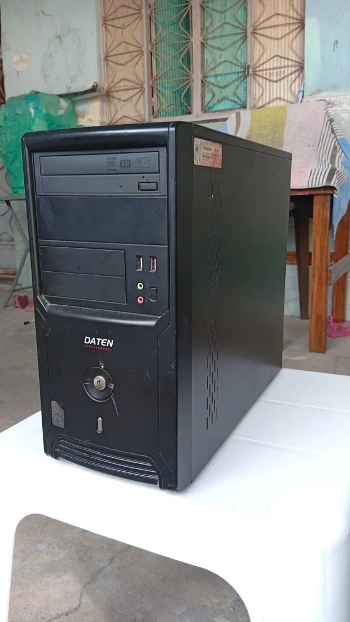 Computador Processador Intel Pentium Dual Core E5200 2.50ghz 2mb 775 - Foto 3