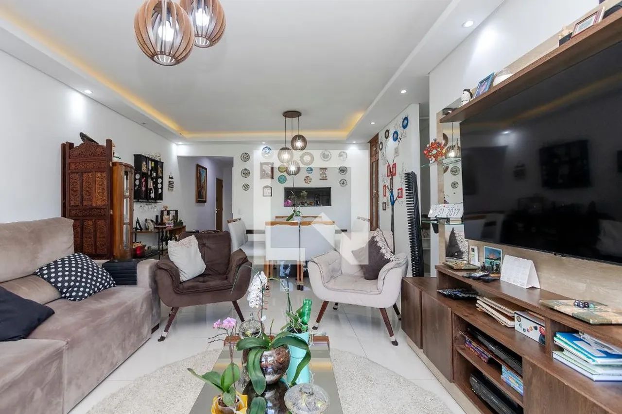 Apartamento à Venda - Campo Belo, 3 Quartos, 120 m2 - Foto 2