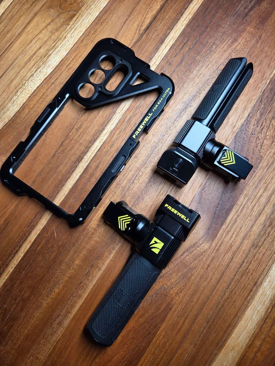 Cage S24 Ultra Freewell - Foto 3