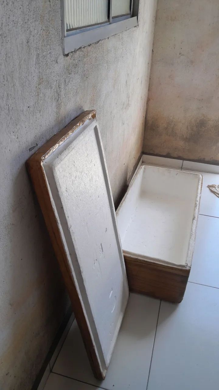 Caixa de isopor pra comercio - Foto 2