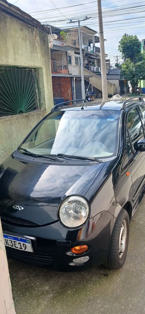 Caoa Chery Qq 2012