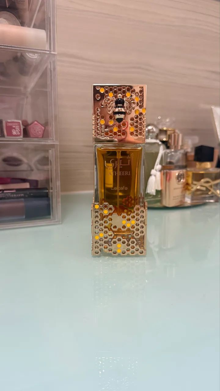 Perfume Atheeri Lattafa 