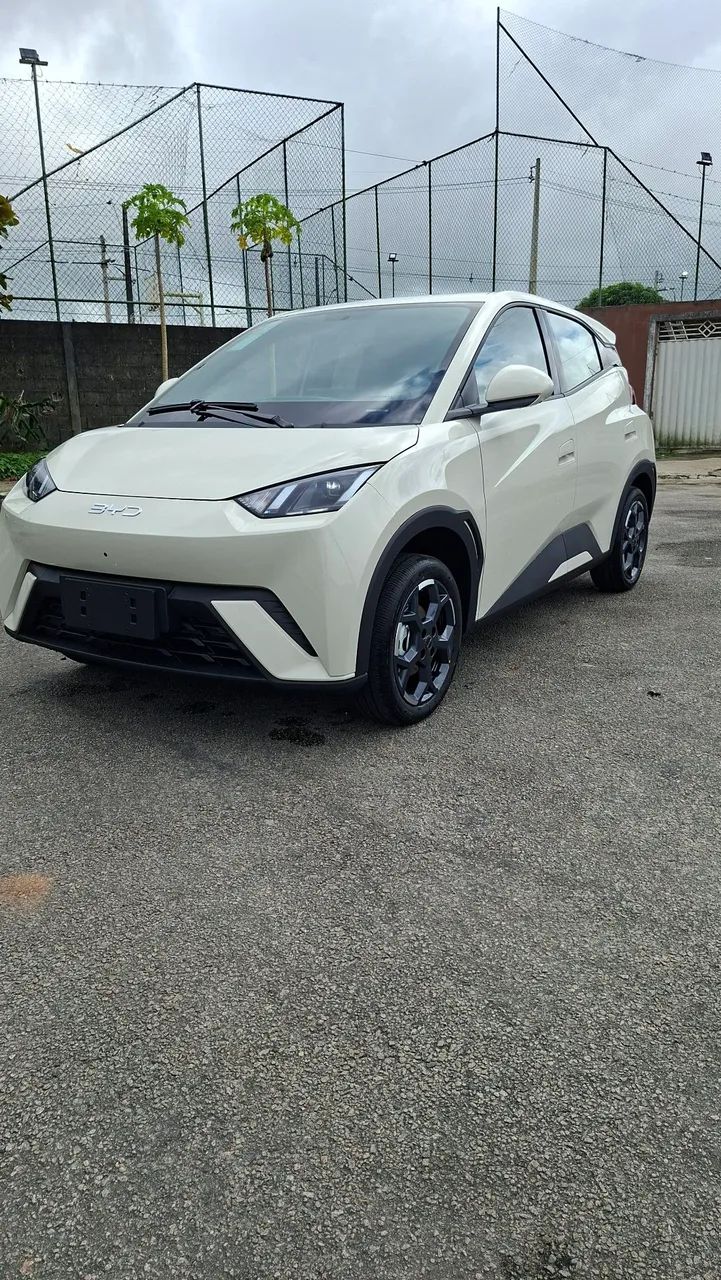 BYD Dolphin Mini (Elétrico) 2027 - Foto 3